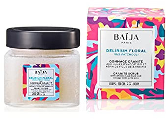 Baïja Gommage Corps Delirium Floral 200g