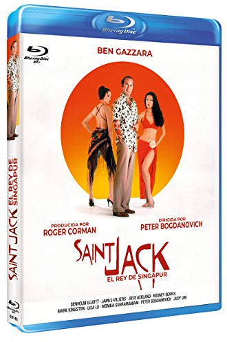 Saint jack. rey de singapur - BD