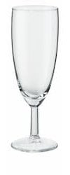 aro Flûte à champagne 16 cl - Lot de 12