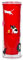 kate spade new york Thermobecher für den Urlaub, 473 ml, Rot, doppelwandig, Thermobecher für Kaffee oder Tee, Deck the Paws