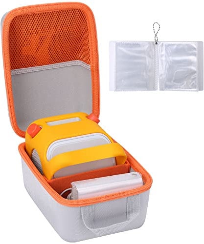 Aenllosi Hard Carrying Case Bag for Yoto Player (3rd Generation) Kids Audio & Music Player, Case Only