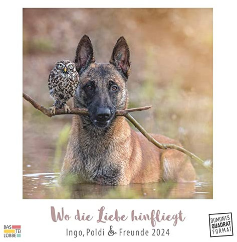 Kal. 2024 Ingo, Poldi, Freunde: Liebe ...