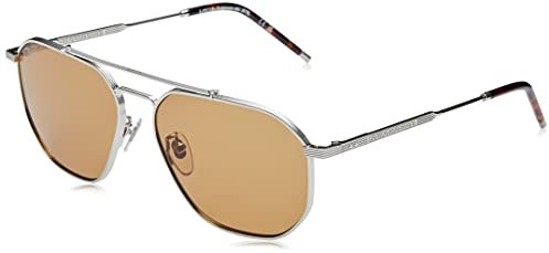 LOZZA SL2416 Occhiali, Total Shiny Palladium, 59 Uomo