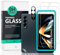 Ibywind 2 Pack Screen Protector For Samsung Galaxy Z Fold4 5G 6.2,9H Hardness Tempered Glass,With 1Pc Camera Lens Protector,Easy to Install