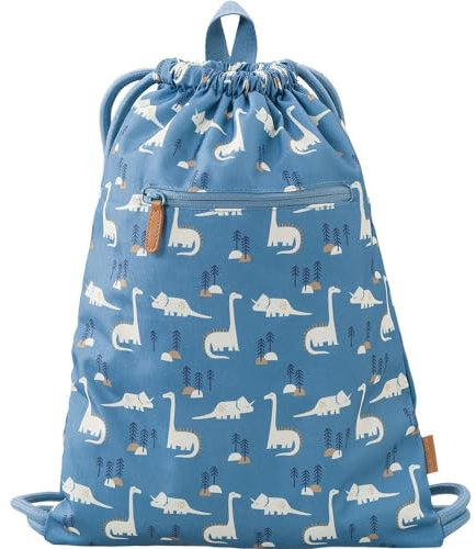 Fresk Dinosaur Sack Backpack One Size
