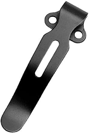 Durable Pocket Back Clamp Deep Carry Outdoor Cutter Back Clip Outdoor Gear Fixture Grip Back Clamp
