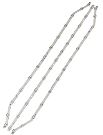 SenhE Striscia di retroilluminazione a LED 13 Lampada Adatta for Samsung TV da 40 Pollici D3GE-400SMB-R3 D3GE-400SMA-R2 UE40H6203AW UE40H6203AK LM41-00001V