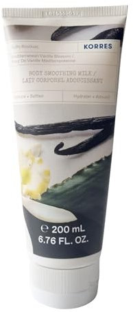 Korres KORRES Vanilleblüten-Glättungsmilch für den Körper