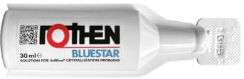 Rothen Additiv für ADBLUE Bluestar Additiv, entwickelt zur Verbesserung der Leistung und Leistung von AdBlue®
