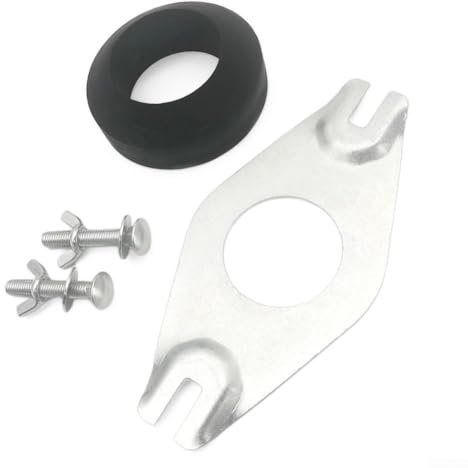 Enge Kupplung Kit für WC-Spülkasten Donut-Paar