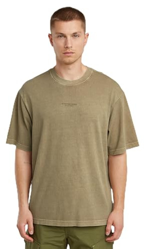 G-STAR, Center Chest Boxy T-Shirt