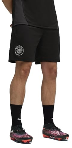 PUMA MCFC Training Shorts w/Pockets