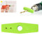 Pumwoy Accesorios para taladros Alineadores de herramientas, Luz Carpintería Posicionador Hole Puncher Locator para Taladros eléctricos, Herramientas de perforación verticales para todo tipo de