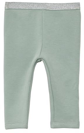 s.Oliver Thermofleece-Leggings mit Glitzerbund