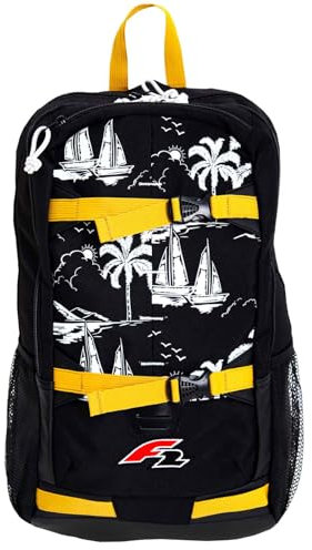 F2 Rucksack Sailor 14L Schwarz 2024/25