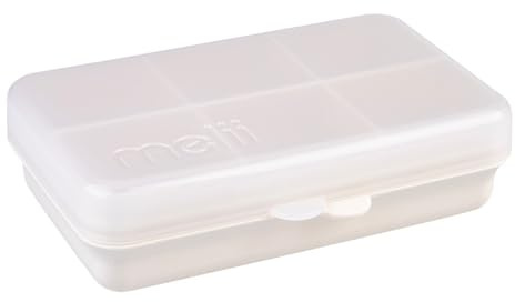 Melii Luxe Snackle Box Mini – Elfenbein