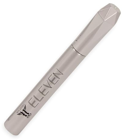 Nick Assfalg ELEVEN Mascara 10 ml I Schwarze Wimperntusche mit DEEPER BLACK Pigmenten & Volu'Lash Pflegeserum für Länge, Volumen & Schwung