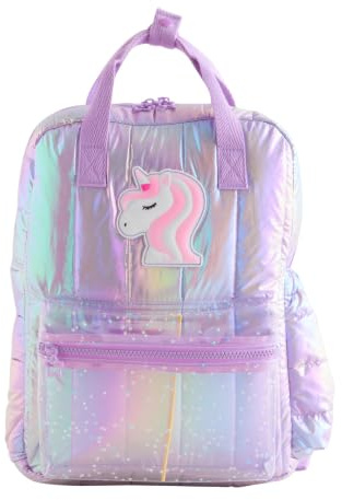 NEXT Mädchen Standard Rucksack Lilac Unicorn One