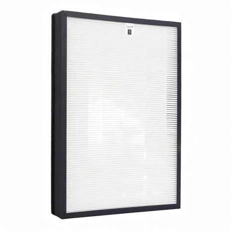 H13 Hepa- Und Carbon-Verbundfilter, Kompatibel Mit Delonghi AC230 Luftreiniger, 365 X 258 X 25 Mm, Einfach Zu Installierender Luftfilter