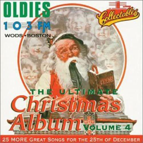 Ultimate Xmas Album-4/Wods