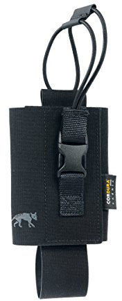 Tasmanian Tiger TT Radio Pouch LP Funkgerät Tasche Black Schwarz