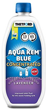 Thetford Aqua Kem Blue Concentrated Lavender