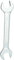 BRILLIANT TOOLS BT010914 Doppel-Maulschlüssel, 30 x 32 mm [Powered by KS TOOLS]