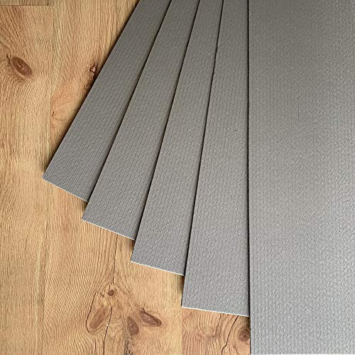 Haus 5-200 m² Trittschalldämmung Dämmung 3mm XPS Grau Boden Laminat Parkett Fußboden (5m²)
