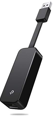 TP-Link USB auf Ethernet Adapter (UE305), faltbar, USB 3.0 auf Gigabit Ethernet LAN Netzwerkadapter, unterstützt Windows, Linux, Apple MacBook, Surface