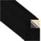 BELLE VOUS 40 Stk Samtfolie Selbstklebend Samtstoff Schwarz - 21x29,7 cm Klebefolie Stoff Velour Folie Größe A4 zum Auslegen von Schmuckbox/Schublade, DIY, Bastelfilz, Werken