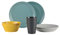 Mepal Set Geschirr Bloom 8-TLG.
