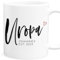 Du wirst Uropa Tasse personalisiert Schwangerschaft verkünden Schwangerschaftsverkündung Wir bekommen ein Baby Schwanger Geschenk aus Keramik