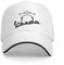 FBBINKA Baseball Kappe Piaggio Logo Baseball Cap Outfit für Männer Frauen New Scooter Bike Mopeds Trucker Hüte Sonnenkappe Verstellbare Passform Geschenk