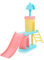Toyvian Doll House Playground Model Accessory for Miniature Enthusiasts Lightweight Dollhouse Ornament for Outdoor Playset Decoration and Boys and Girls Imaginative Play