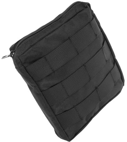 BELLIFFY Taktische Aufbewahrungstasche Erste-Hilfe-Tasche Medizinische Aufbewahrungstasche Für Camping Kleine Gürteltasche Handy-geldbörse Medikamentenbeutel Kleine Werkzeugtasche Nylon