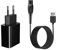 5V Rasierer Ladegerät mit USB Ladekabel für Philips Norelco Rasierer One Blade QP2724 QP2834 QP1924 MG5910 MG7910 S7887 S5880 PQ888 PQ889 Rasierer Ladekabel