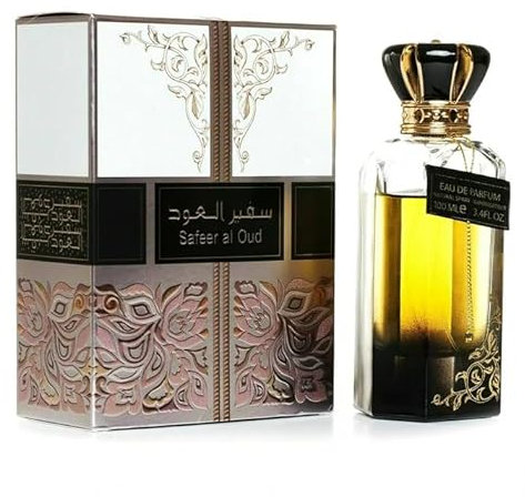 Safeer Al Oud Eau Perfume 100ml