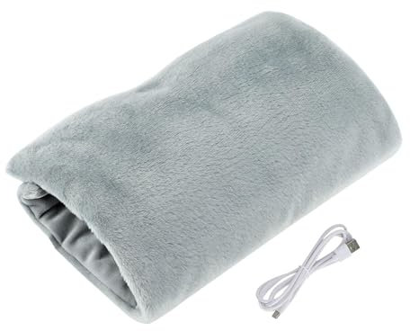 Hand Warmer Pouch - Double Sided Heated Hand Warmers | Multifunctional Fast Electric Heating Pouch, Warmming Tools, Portable Electric Heating Bag for Cold Weather