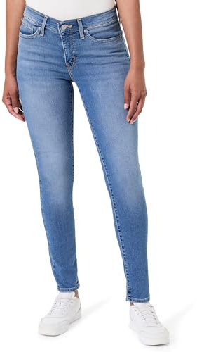 311 Shaping Skinny Eternal Indigo Mid