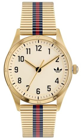 adidas Originals Unisex Analog Armbanduhr Code Four