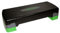 Tunturi Aerobic Stepper, Steppbrett, 2 Stufen 15 cm und 20 cm,