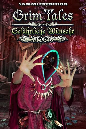 Grim Tales: Gefährliche Wünsche Sammleredition [PC Download]