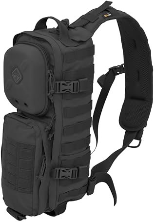 Hazard 4 Herren BS-PB17-BLK Plan-B(TM) '17 Go-B' Thermo-Kappen-Schlinge, Schwarze Version 2017, Einheitsgröße