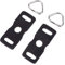VKO Leather Protector Cover Pad Lug Ring Camera Strap Triangle Split Ring Hook for DSLR SLR Rangefinder Mirrorless Camera W/Round Eyelet