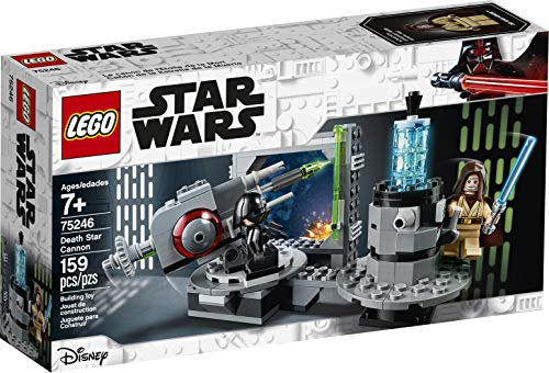 LEGO Cañón de la Estrella de la Muerte