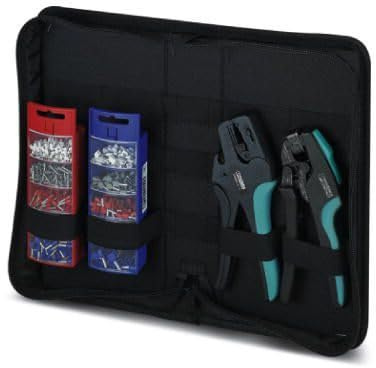 Phoenix Contact Elektriker-Werkzeugsatz Werkzeugsatz, Tasche 5-teilig