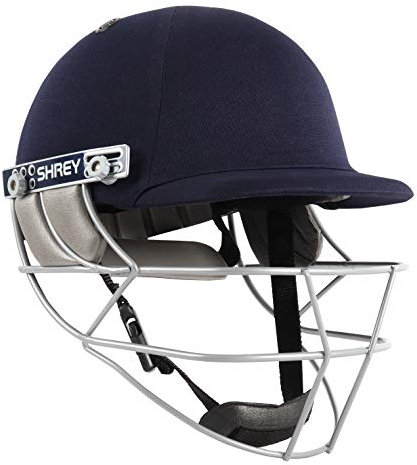 SHREY Match 2.0 Stahlhelm Color_Name, Navy, S