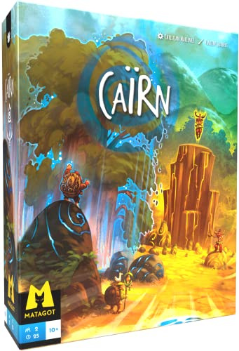 Matagot SAS SCAI1 - Cairn