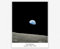 Earthrise Photo Astronomie Dekor | Weltraum-Poster for Kids Room & Galaxy Wall Decor | Weltraumdekorationen Schlafzimmer Geschenk Astronaught Earthrise Zimmerdekoration (21cm x 30cm)