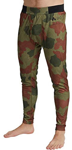 Burton [ AK Helium Power Grid Base Layer Crew - - Small